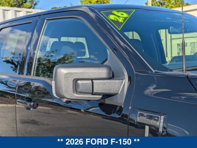 2026 Ford F-150 XLT