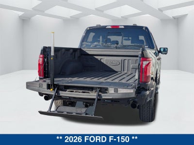 2026 Ford F-150 XLT