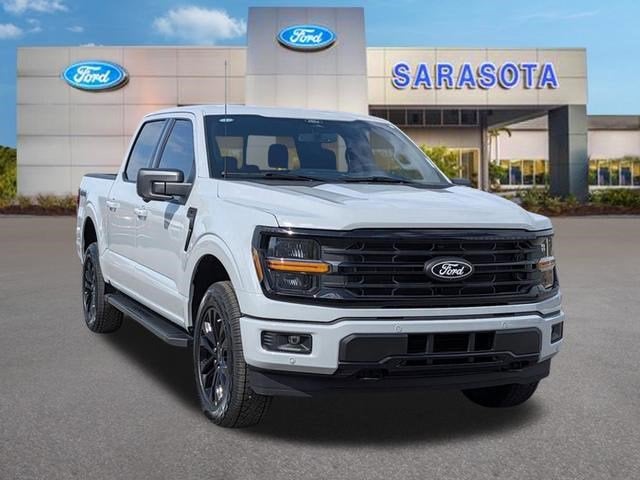 2026 Ford F 150 Xlt