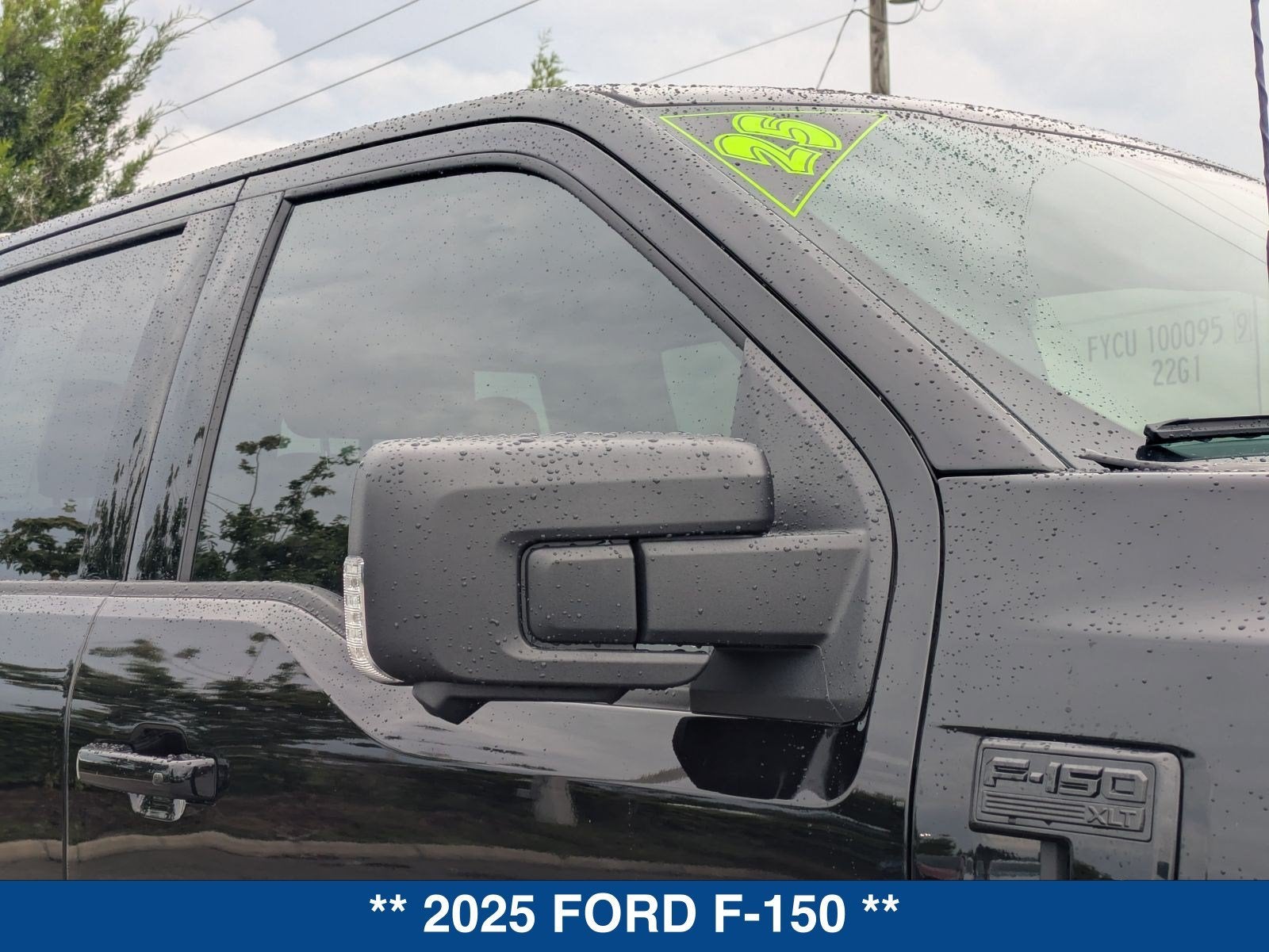 2025 Ford F-150 XLT