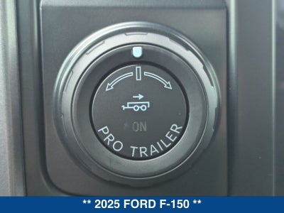 2025 Ford F-150 XLT
