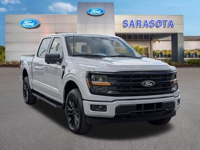 2026 Ford F 150 Xlt