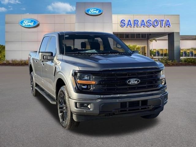 2026 Ford F 150 Xlt