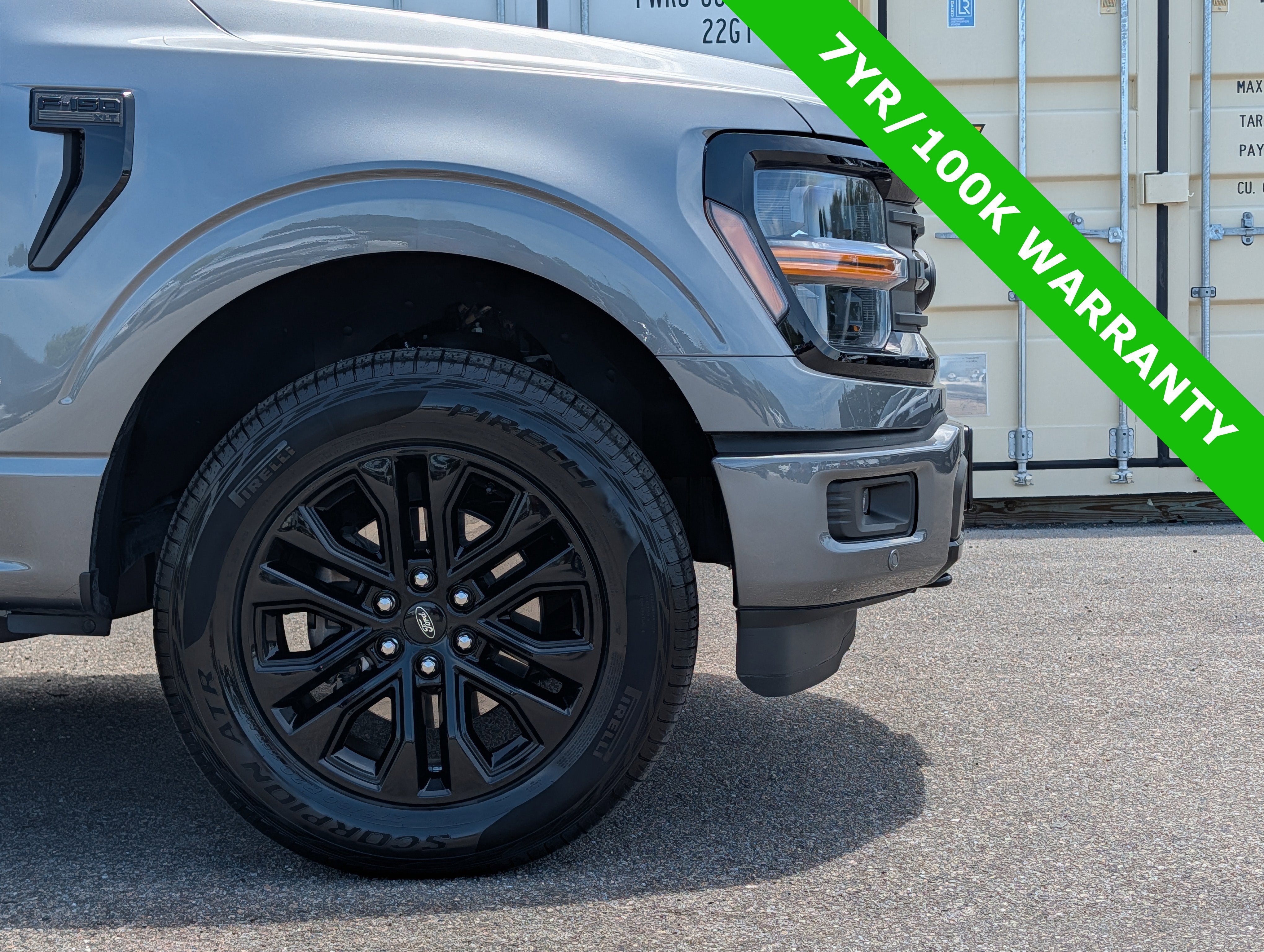 2025 Ford F-150 XLT