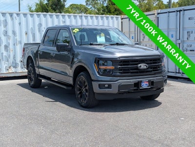 2025 Ford F-150 XLT