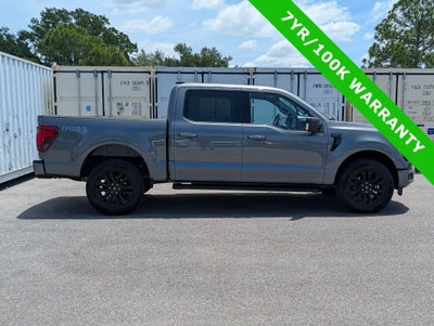2025 Ford F-150 XLT
