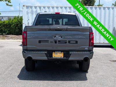 2025 Ford F-150 XLT