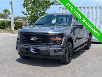 2025 Ford F-150 XLT
