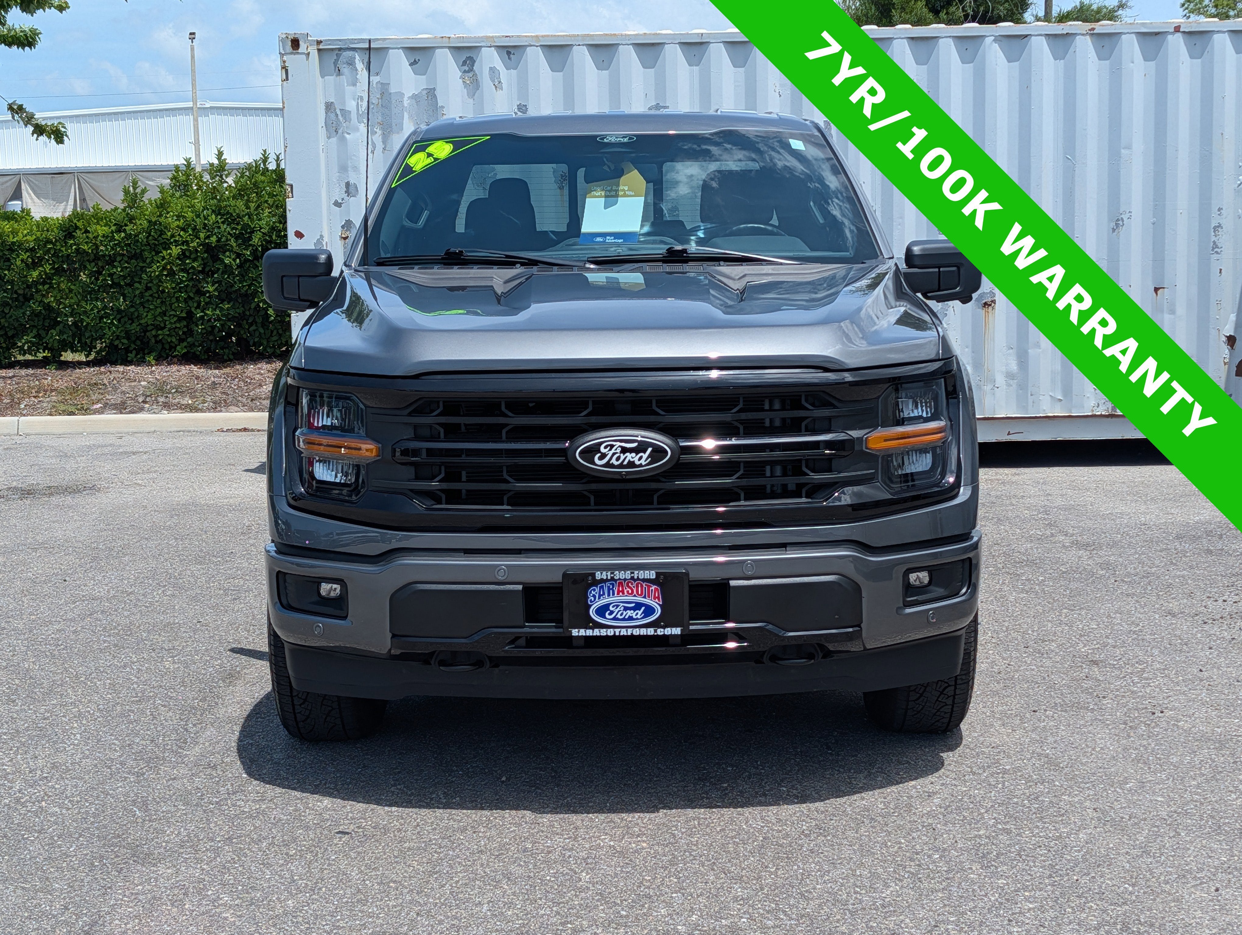2025 Ford F-150 XLT