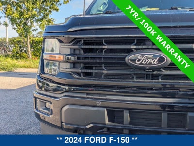 2024 Ford F-150 XLT