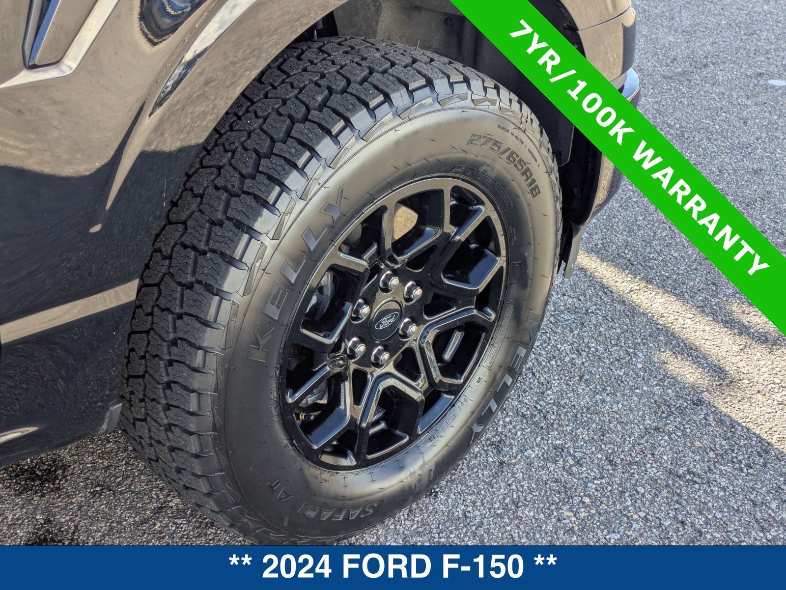 2024 Ford F-150 XLT
