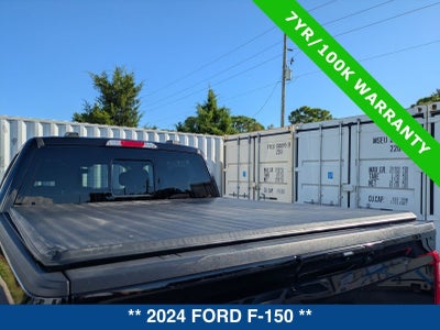 2024 Ford F-150 XLT