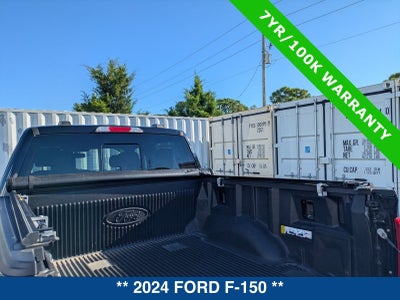 2024 Ford F-150 XLT