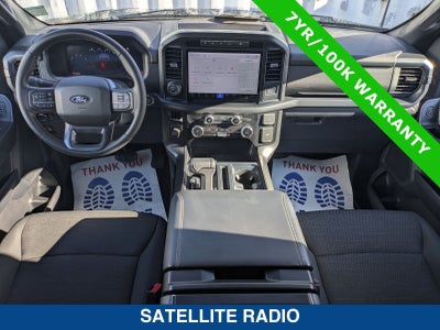 2024 Ford F-150 XLT