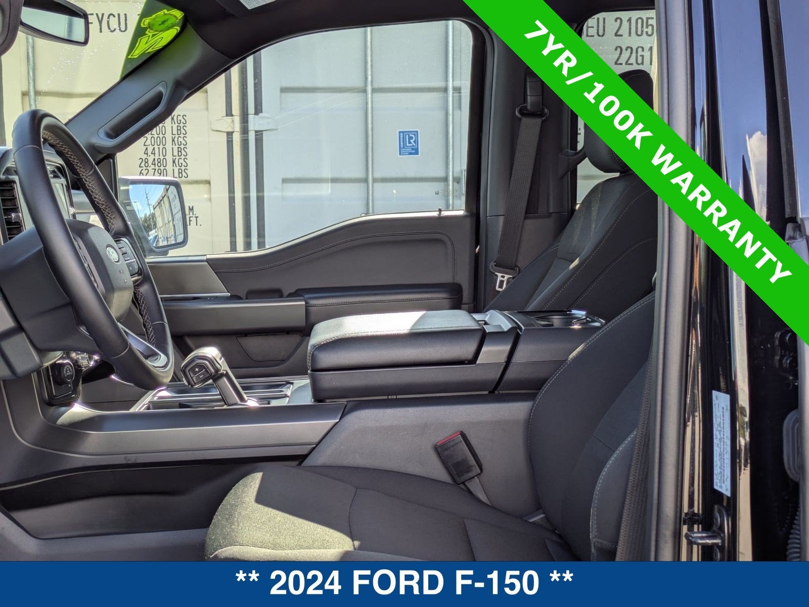 2024 Ford F-150 XLT