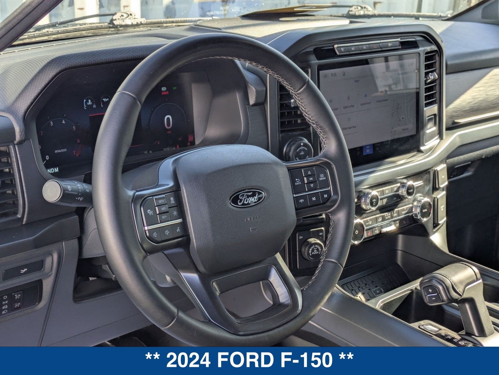 2024 Ford F-150 XLT