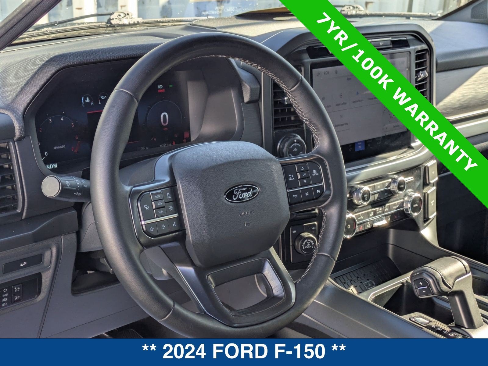 2024 Ford F-150 XLT