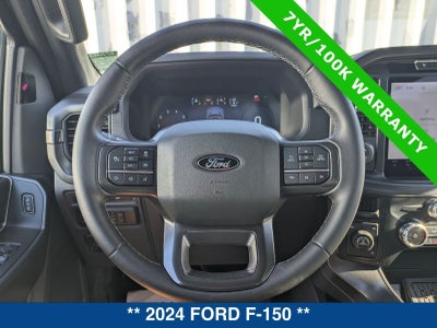 2024 Ford F-150 XLT