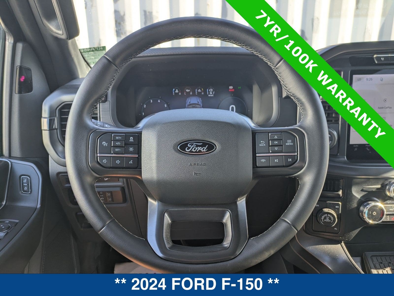 2024 Ford F-150 XLT