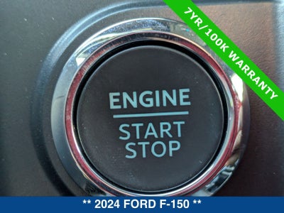 2024 Ford F-150 XLT