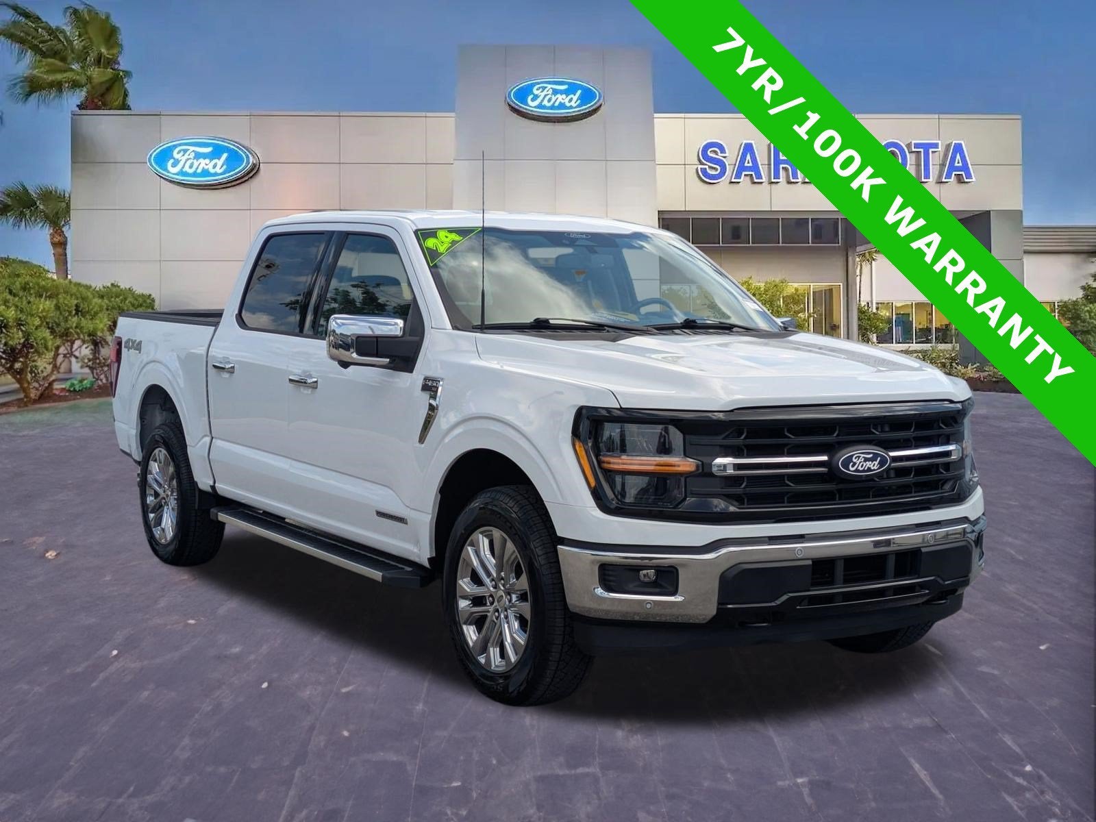 2024 Ford F-150 XLT