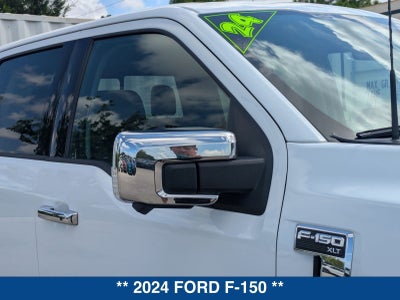 2024 Ford F-150 XLT