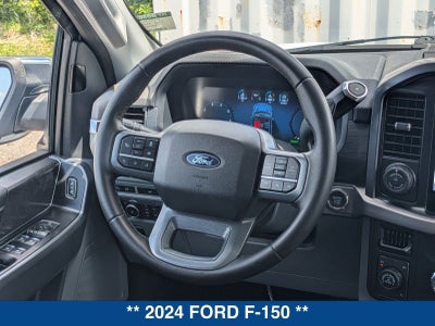 2024 Ford F-150 XLT