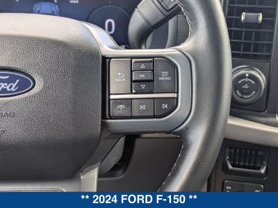 2024 Ford F-150 XLT