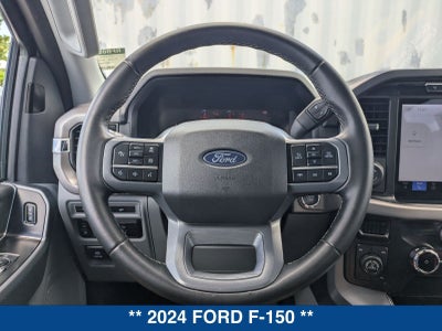 2024 Ford F-150 XLT