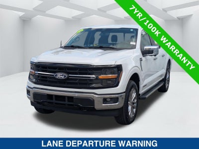 2024 Ford F-150 XLT