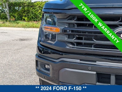 2024 Ford F-150 XLT