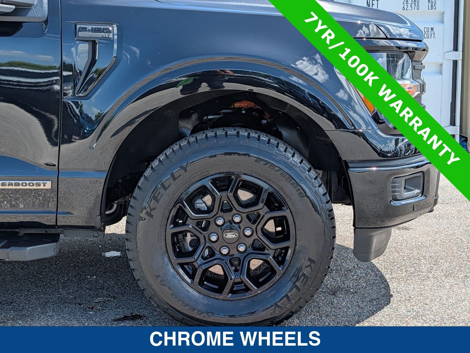 2024 Ford F-150 XLT