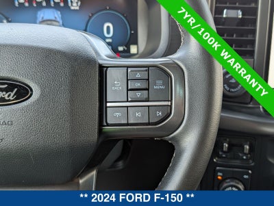 2024 Ford F-150 XLT