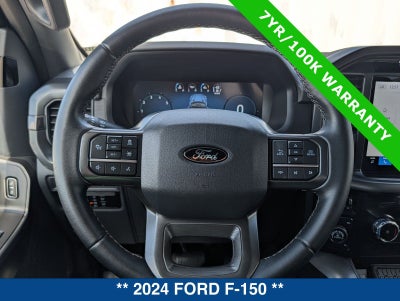 2024 Ford F-150 XLT