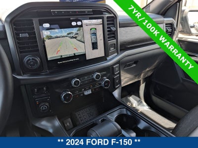 2024 Ford F-150 XLT