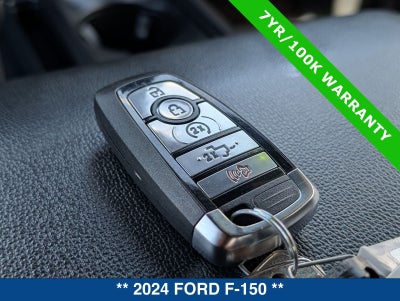 2024 Ford F-150 XLT