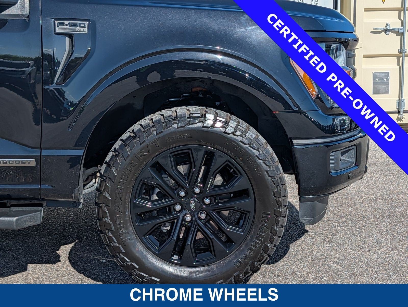 2024 Ford F-150 XLT