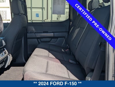 2024 Ford F-150 XLT