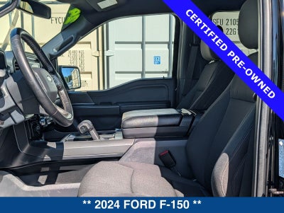 2024 Ford F-150 XLT