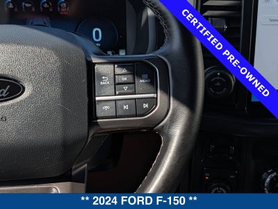 2024 Ford F-150 XLT