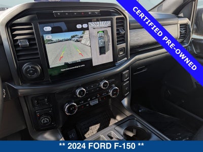 2024 Ford F-150 XLT