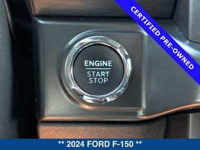2024 Ford F-150 XLT