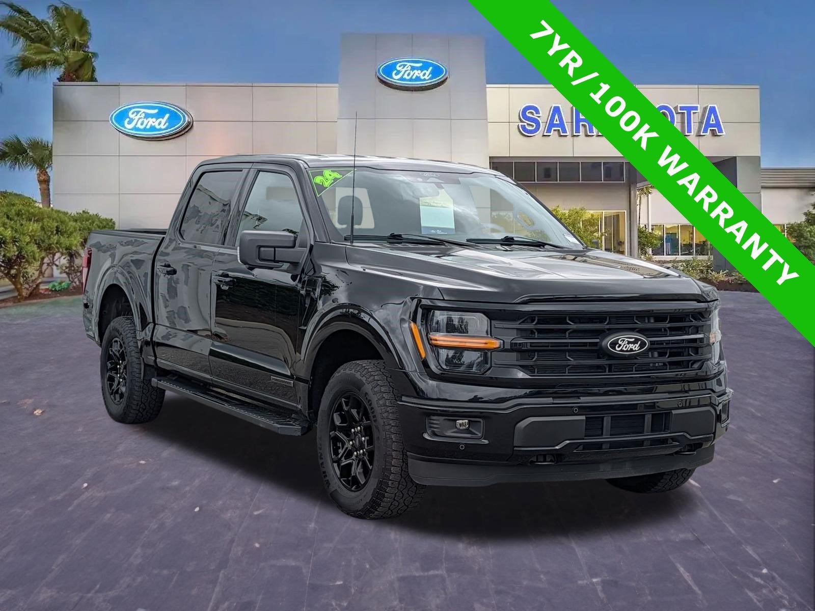 2024 Ford F-150 XLT