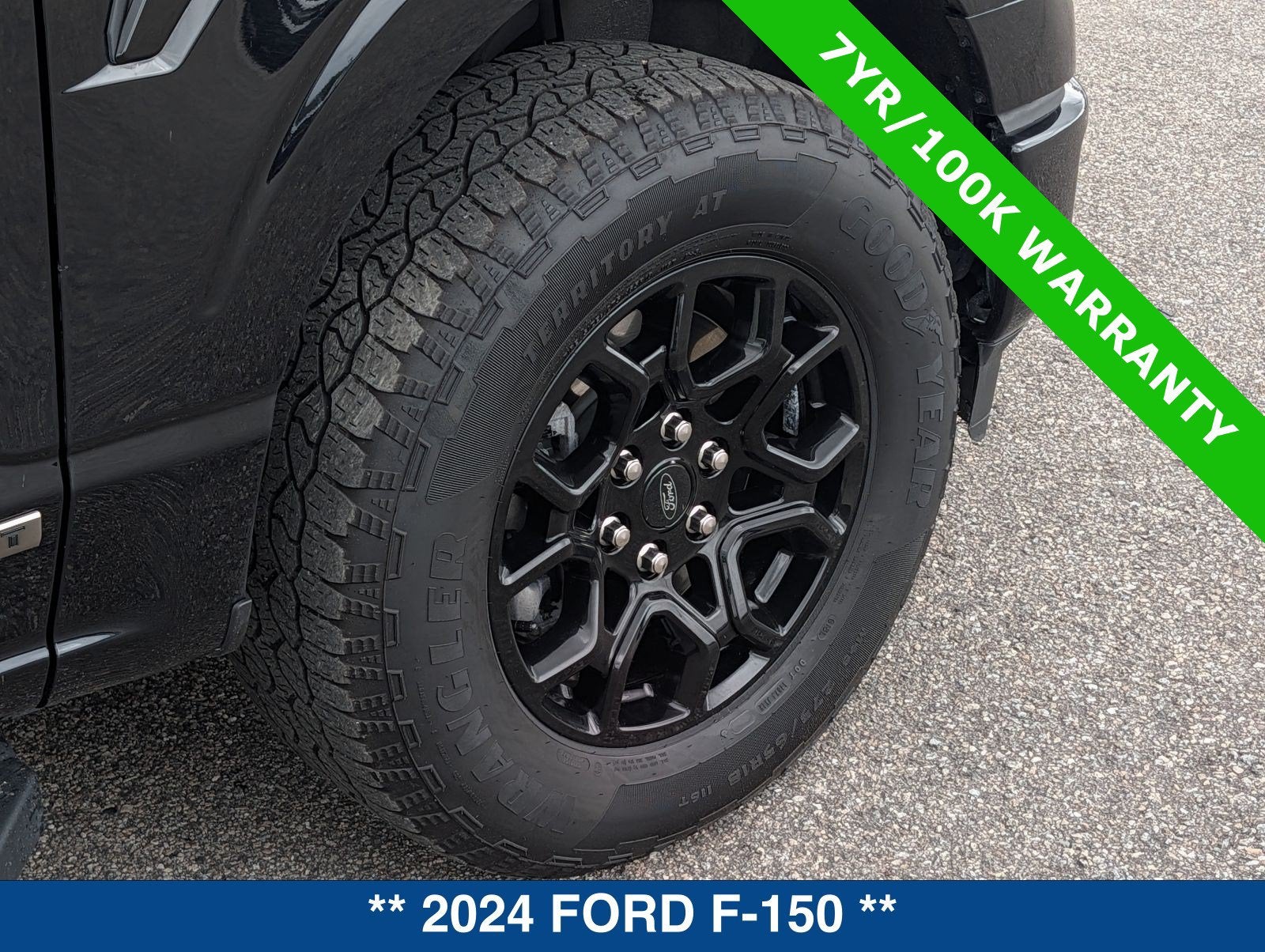 2024 Ford F-150 XLT