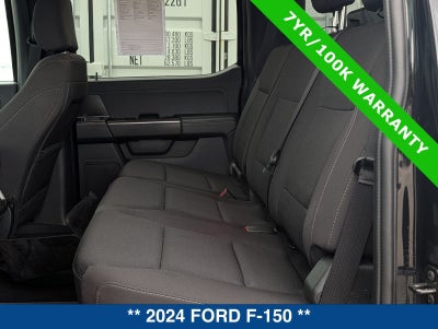 2024 Ford F-150 XLT