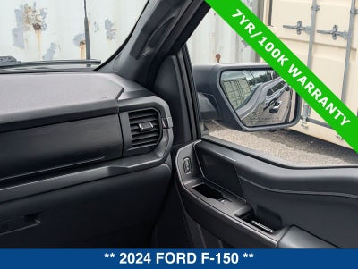 2024 Ford F-150 XLT