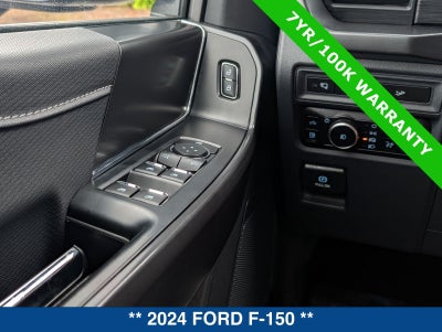 2024 Ford F-150 XLT