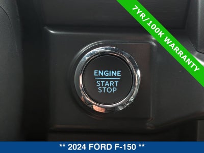 2024 Ford F-150 XLT