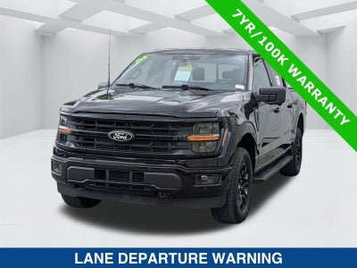 2024 Ford F-150 XLT