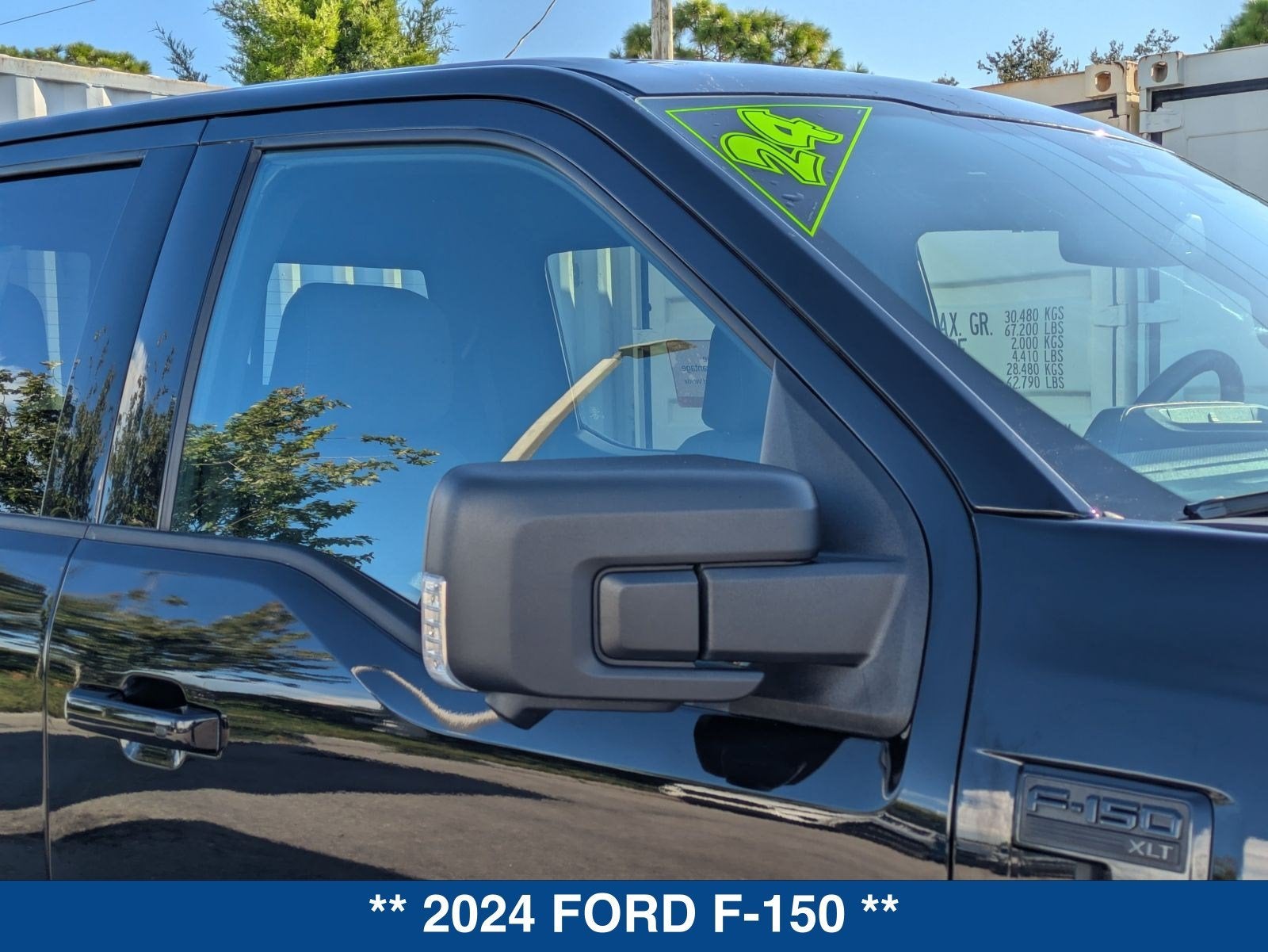 2024 Ford F-150 XLT